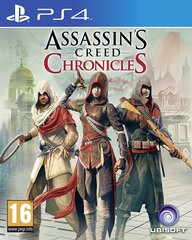 Sony PS4 Assassin's Creed Chronicles hind ja info | Konsooli- ja arvutimängud | hansapost.ee