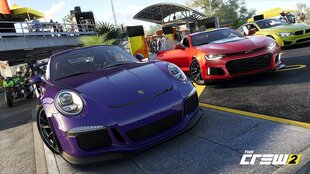 Microsoft XOne The Crew 2 hind ja info | Konsooli- ja arvutimängud | hansapost.ee