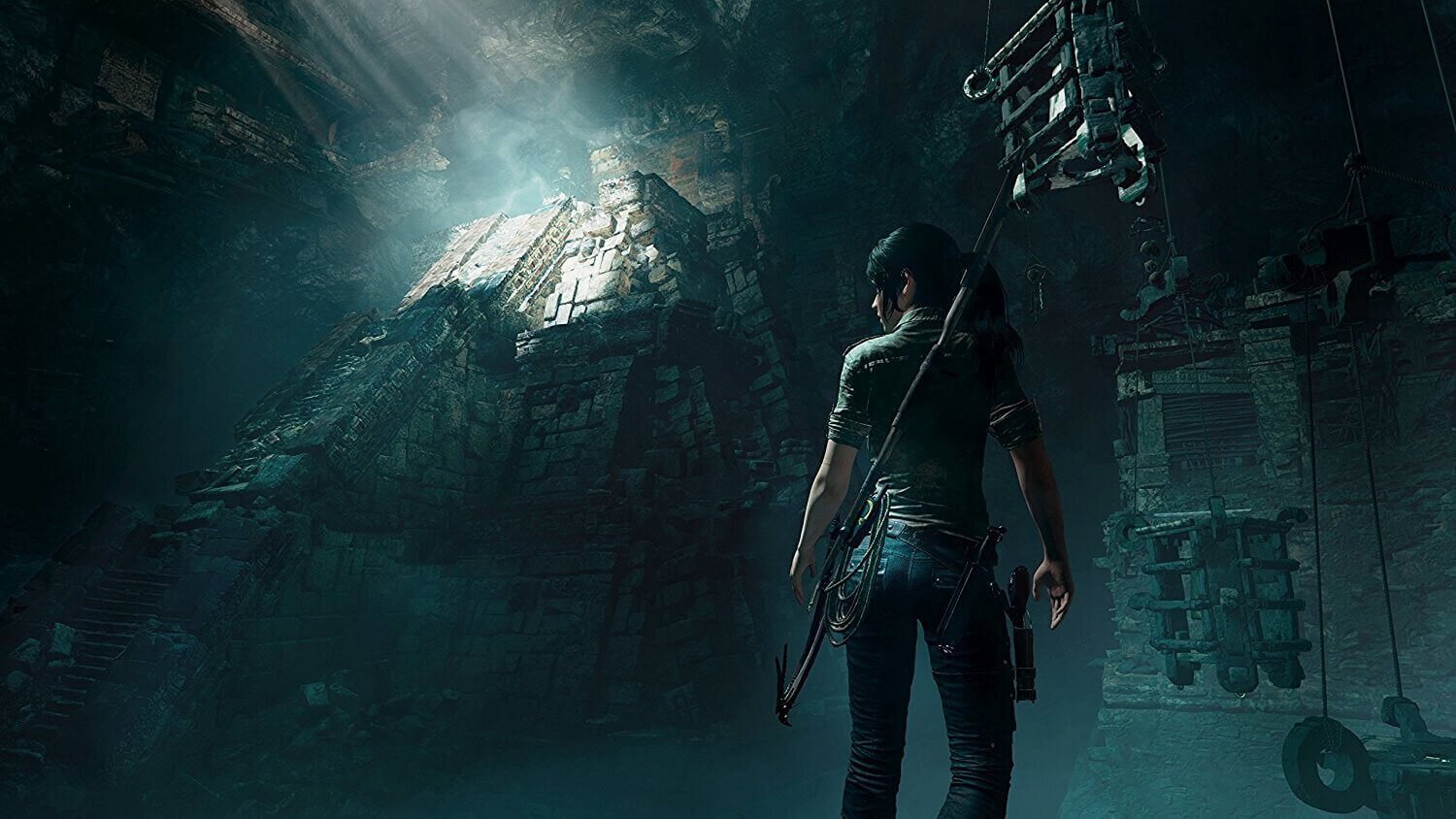 PlayStation 4 mäng Shadow of the Tomb Raider, 5021290080898 hind ja info | Konsooli- ja arvutimängud | hansapost.ee