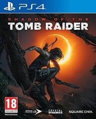 PlayStation 4 mäng Shadow of the Tomb Raider, 5021290080898 цена и информация | Компьютерные игры | hansapost.ee