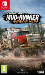 Spintires: MudRunner - American Wilds Edition NSW цена и информация | Компьютерные игры | hansapost.ee