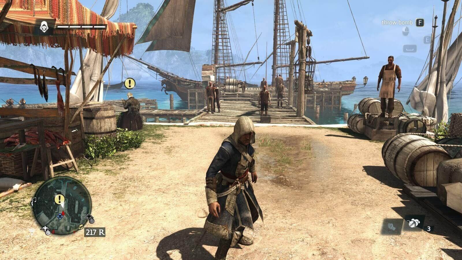 PS4 Assassin's Creed 4: Black Flag, Playstation Hits