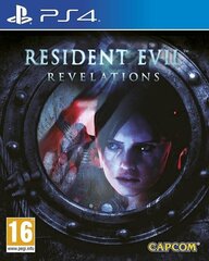PlayStation 4 Mäng Resident Evil: Revelations hind ja info | capcom Arvutid ja IT- tehnika | hansapost.ee