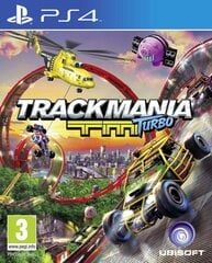 Sony PS4 Track Mania Turbo hind ja info | Konsooli- ja arvutimängud | hansapost.ee