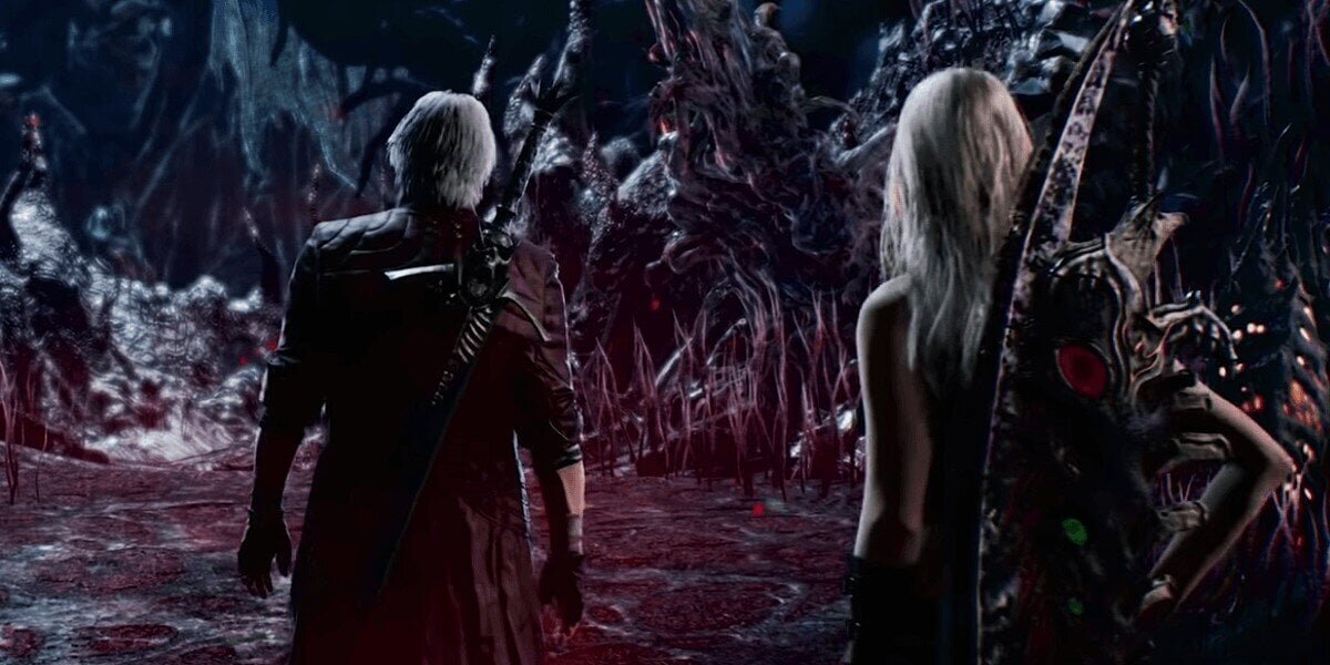 Gra Ps4 Devil May Cry 5 hind ja info | Konsooli- ja arvutimängud | hansapost.ee