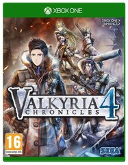 Valkyria Chronicles 4: Launch Edition цена и информация | Компьютерные игры | hansapost.ee