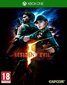 Resident Evil 5, Xbox One hind ja info | Konsooli- ja arvutimängud | hansapost.ee