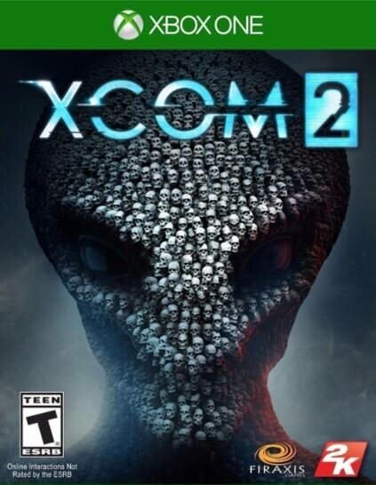 XCOM 2 /Xbox One цена и информация | Konsooli- ja arvutimängud | hansapost.ee