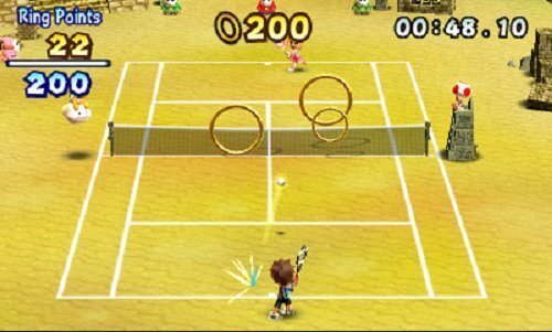 3DS Mario Tennis Open hind ja info | Konsooli- ja arvutimängud | hansapost.ee