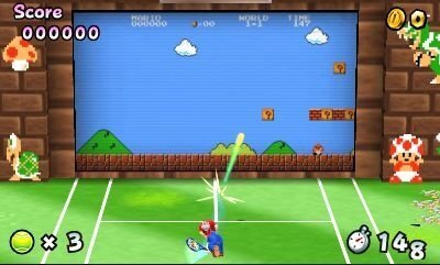 3DS Mario Tennis Open hind ja info | Konsooli- ja arvutimängud | hansapost.ee