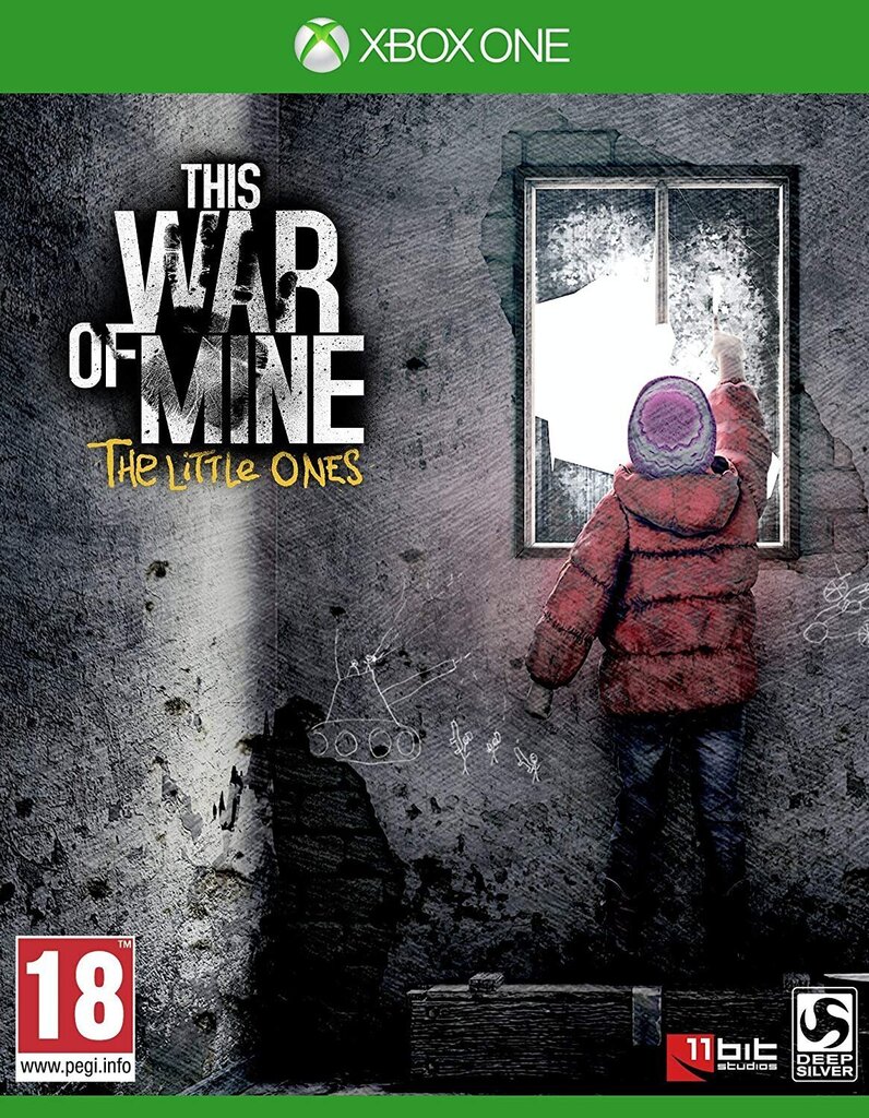 Xbox One mäng This War of Mine: The Little Ones цена и информация | Konsooli- ja arvutimängud | hansapost.ee