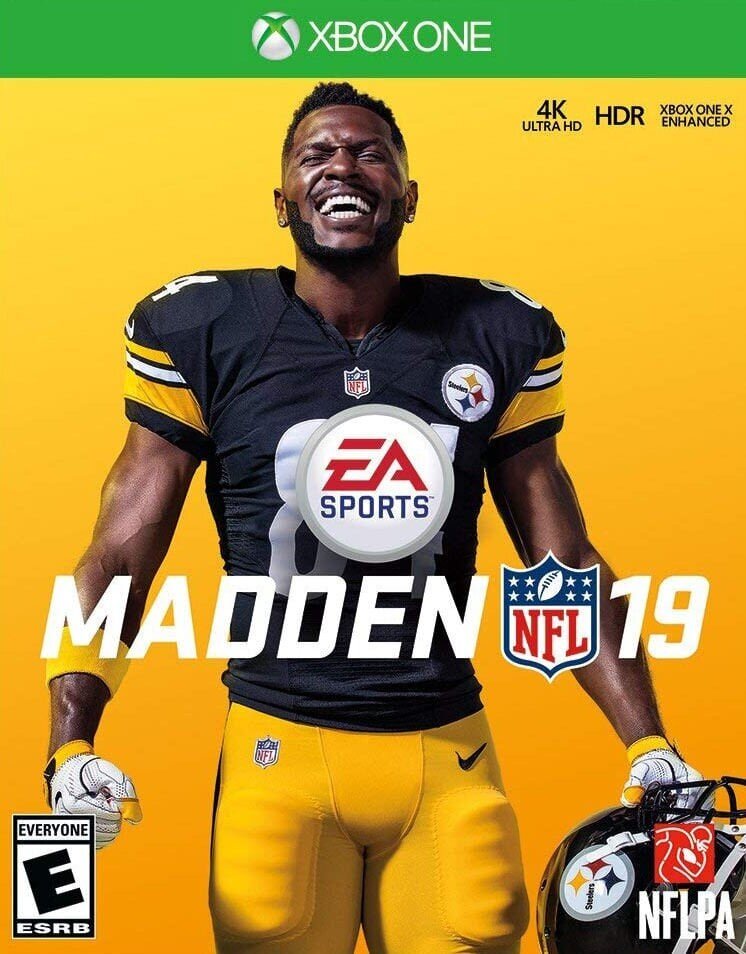 NFL Madden 19 /XONE цена и информация | Konsooli- ja arvutimängud | hansapost.ee