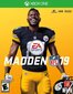 NFL Madden 19 /XONE цена и информация | Konsooli- ja arvutimängud | hansapost.ee