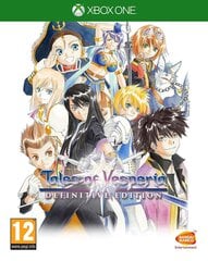 Xbox One Tales of Vesperia Definitive Edition price and information | Console and computer games | hansapost.ee