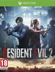 Xbox One Resident Evil 2 цена и информация | Компьютерные игры | hansapost.ee
