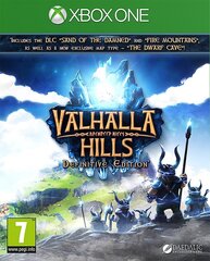 Valhalla Hills - Definitive Edition, Xbox one цена и информация | Компьютерные игры | hansapost.ee