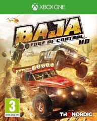 Xone Baja: Edge of Control HD цена и информация | Компьютерные игры | hansapost.ee