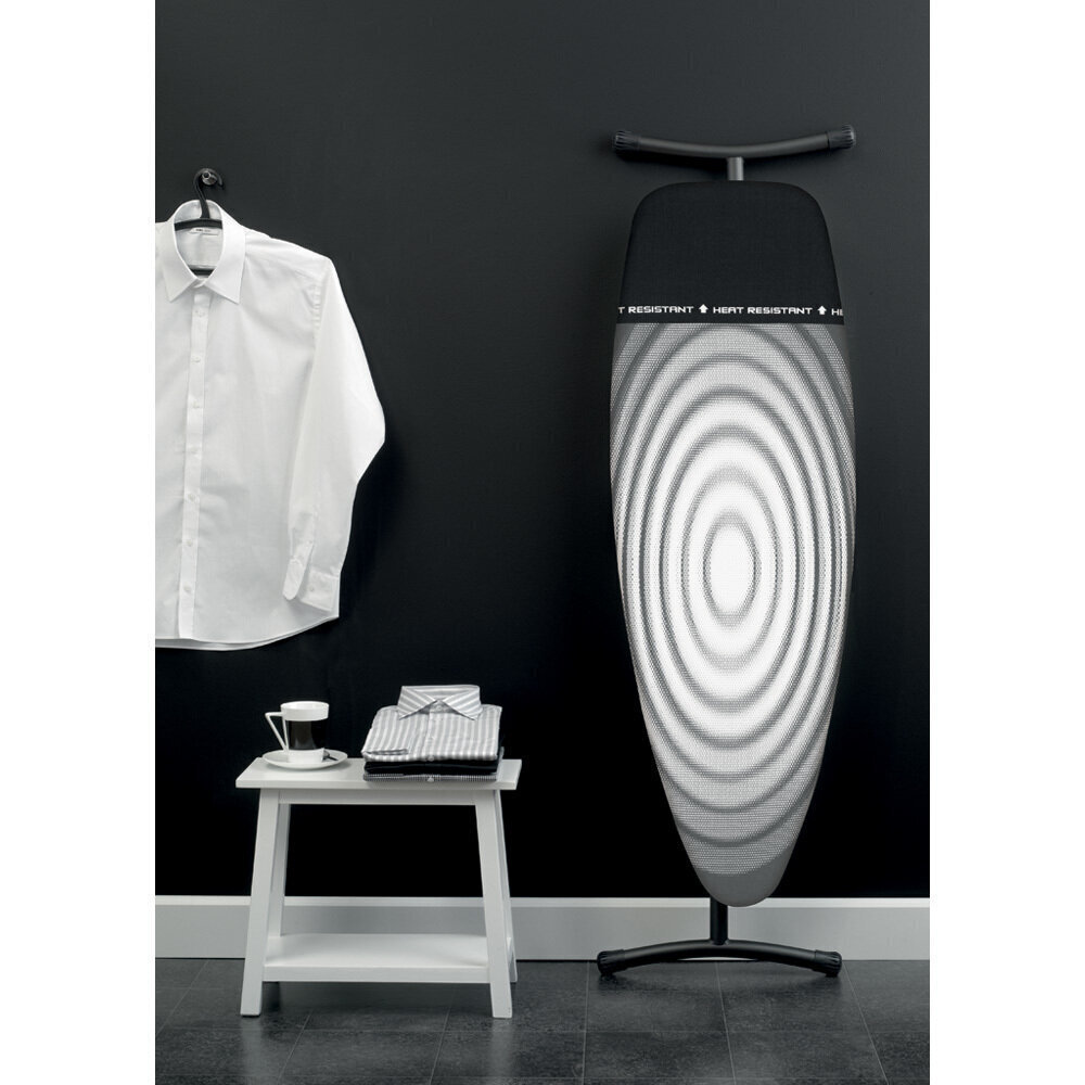 Brabantia triikimislaud D 135x45 cm, Titan Oval hind ja info | Triikimislauad | hansapost.ee