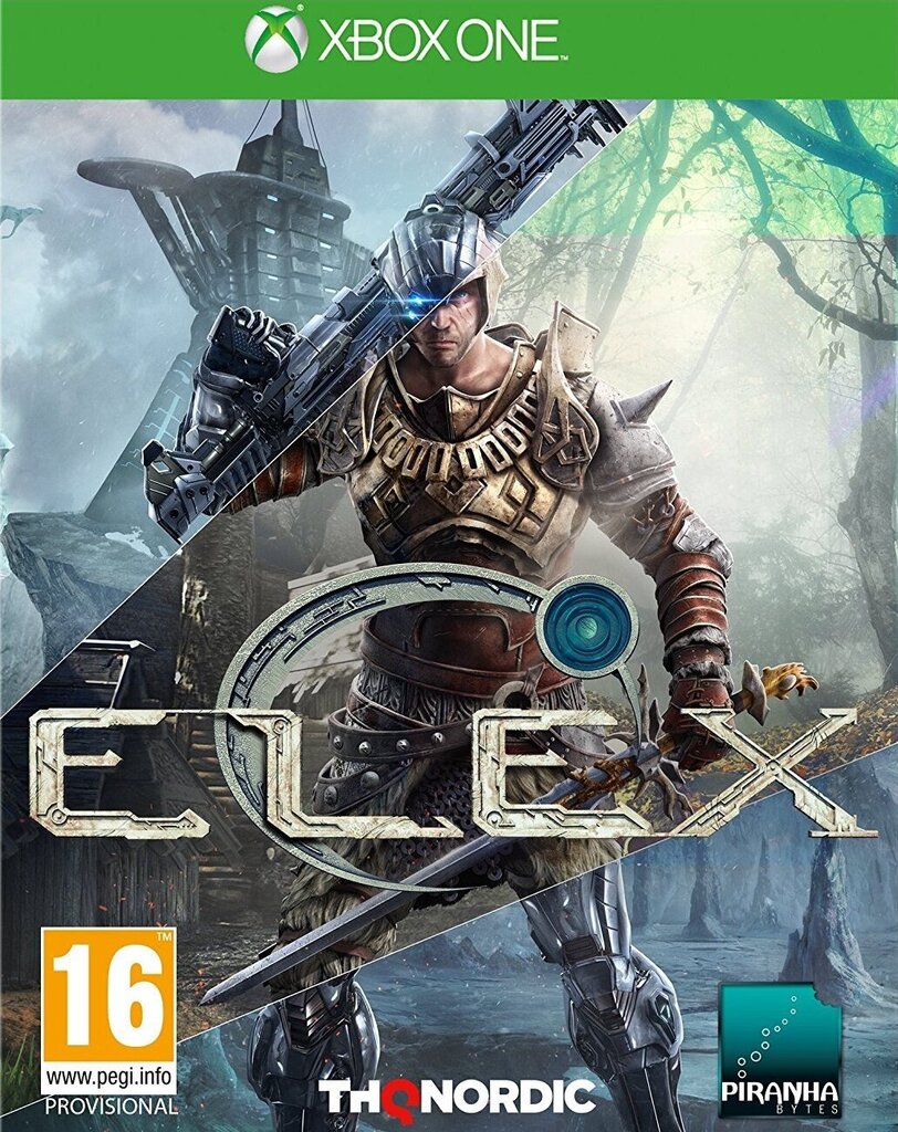 Xbox One Elex цена и информация | Konsooli- ja arvutimängud | hansapost.ee