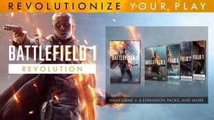 Battlefield 1 Revolution Game Xbox One цена и информация | Компьютерные игры | hansapost.ee