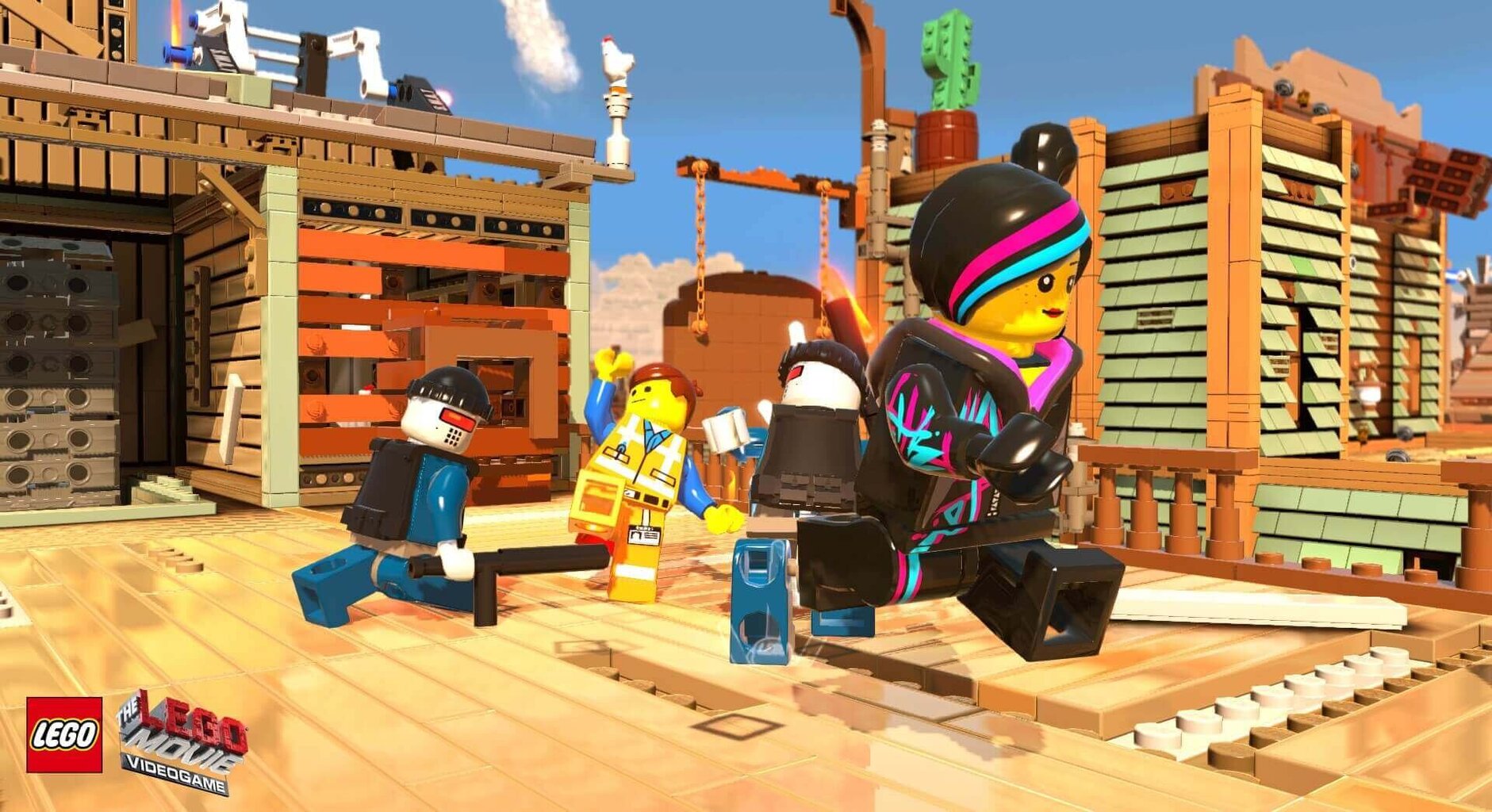 Lego Movie: The Videogame /Xbox One /XONE hind ja info | Konsooli- ja arvutimängud | hansapost.ee