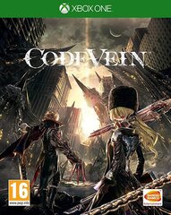 Code Vein hind ja info | Namco Bandai Arvutid ja IT- tehnika | hansapost.ee