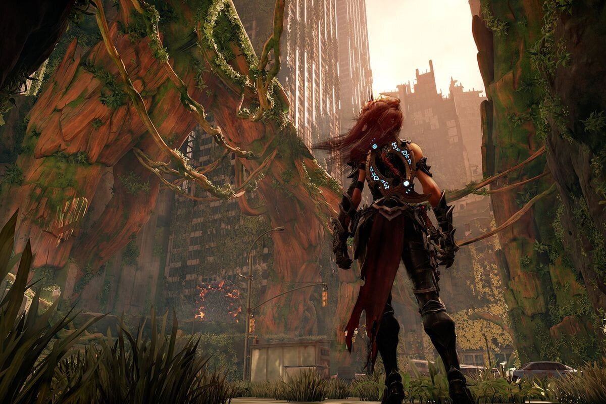 Darksiders III hind ja info | Konsooli- ja arvutimängud | hansapost.ee