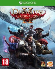 Divinity Original Sin 2: Definitive Edition, Xbox one hind ja info | Konsooli- ja arvutimängud | hansapost.ee