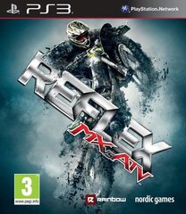 MX vs ATV: Reflex, PS3 hind ja info | Konsooli- ja arvutimängud | hansapost.ee