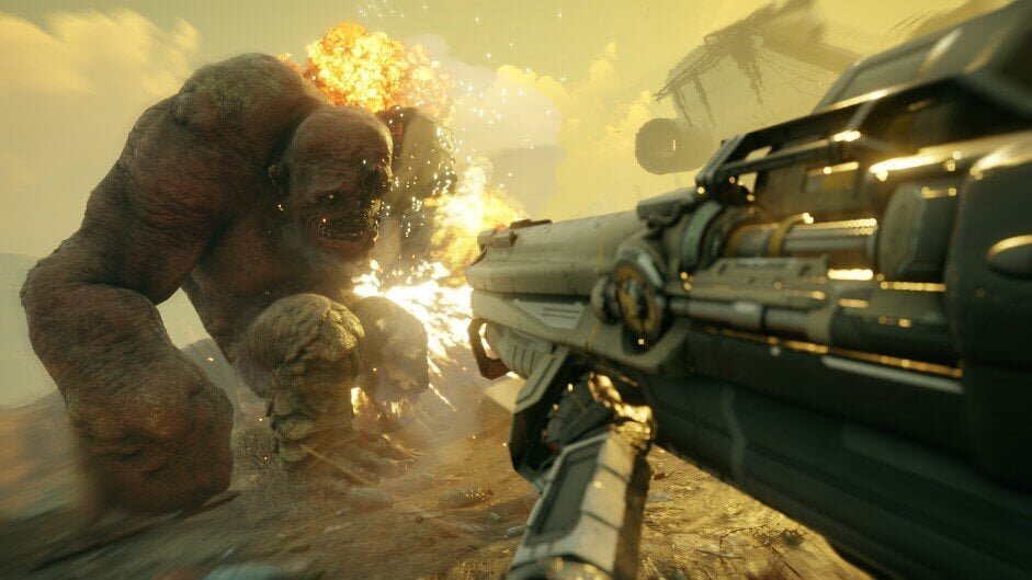 Rage 2, Playstation 4 цена и информация | Konsooli- ja arvutimängud | hansapost.ee