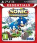 Sonic Generations Essentials цена и информация | Konsooli- ja arvutimängud | hansapost.ee