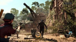 Xbox One mäng Strange Brigade hind ja info | Rebellion Mängukonsoolid ja tarvikud | hansapost.ee