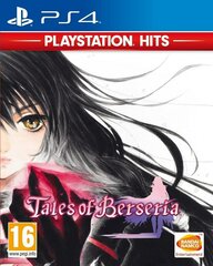 PlayStation 4 Mäng Tales of Berseria hind ja info | Konsooli- ja arvutimängud | hansapost.ee