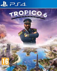 Игра Tropico 6 El Prez Edition PS4 цена и информация | Компьютерные игры | hansapost.ee
