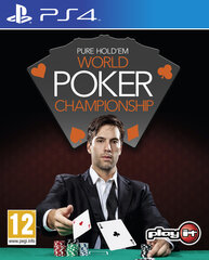PlayStation 4 Mäng Pure Hold'em World Poker Championship hind ja info | Konsooli- ja arvutimängud | hansapost.ee