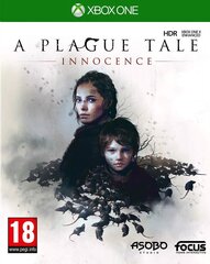 A Plague Tale: Innocence (Xbox One) цена и информация | Компьютерные игры | hansapost.ee