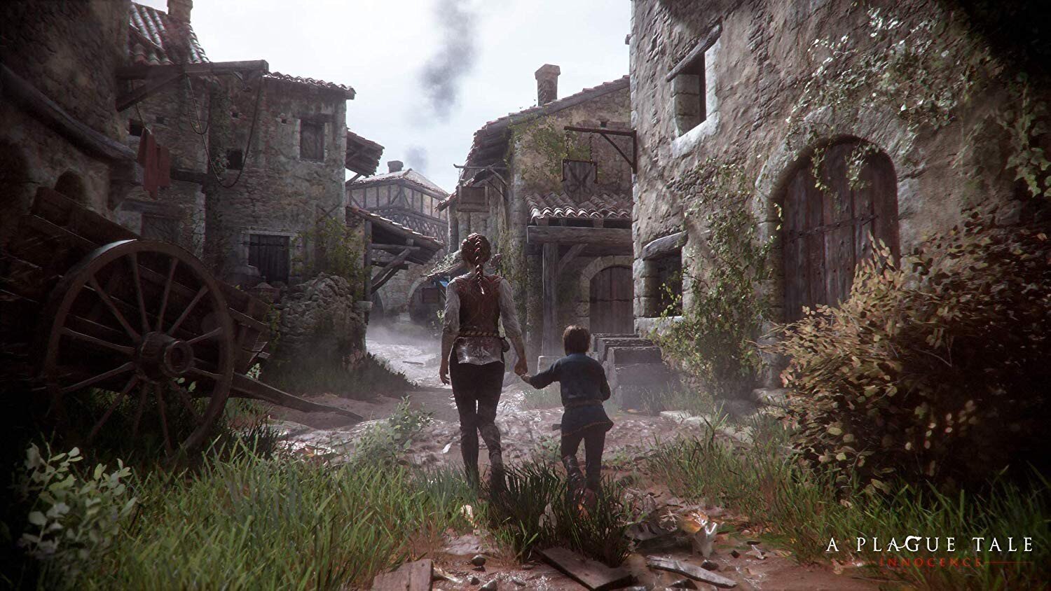 A Plague Tale: Innocence (Xbox One) hind ja info | Konsooli- ja arvutimängud | hansapost.ee