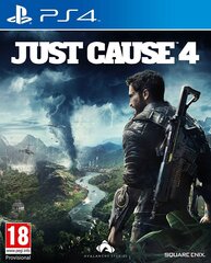 Just Cause 4 (PS4) цена и информация | Компьютерные игры | hansapost.ee