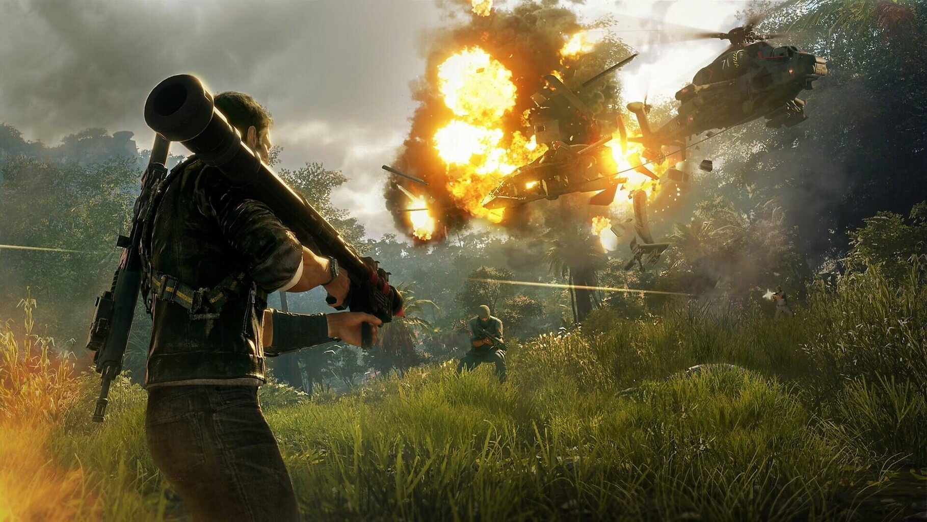 Just Cause 4 (PS4) hind ja info | Konsooli- ja arvutimängud | hansapost.ee