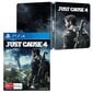 Just Cause 4 (PS4) hind ja info | Konsooli- ja arvutimängud | hansapost.ee