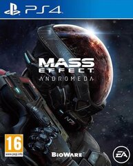 Mass Effect: Андромеда (PS4) цена и информация | Компьютерные игры | hansapost.ee