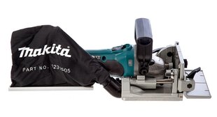 Akuliidesfrees Makita DPJ180Z, 18 V Li-ion (ilma aku ja laadijata) hind ja info | Freesid | hansapost.ee