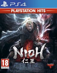 Nioh (PS4) hind ja info | Sony Arvutid ja IT- tehnika | hansapost.ee