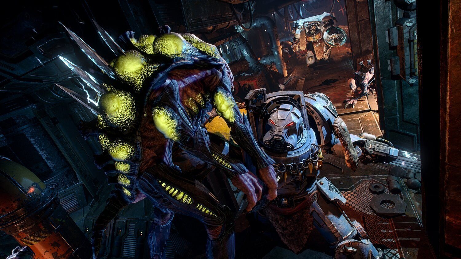 PlayStation 4 Mäng Space Hulk: Tactics hind ja info | Konsooli- ja arvutimängud | hansapost.ee