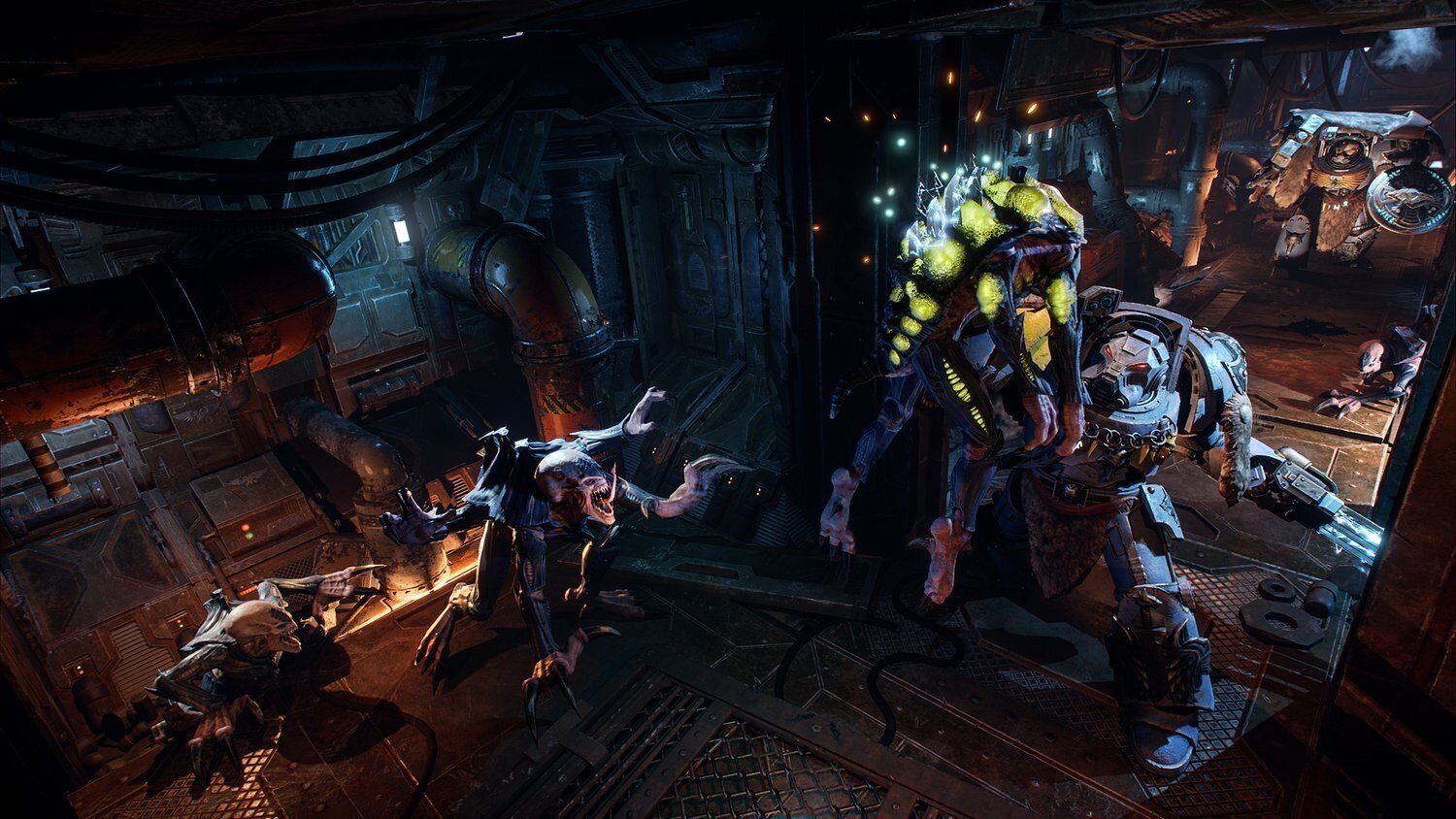 PlayStation 4 Mäng Space Hulk: Tactics hind ja info | Konsooli- ja arvutimängud | hansapost.ee