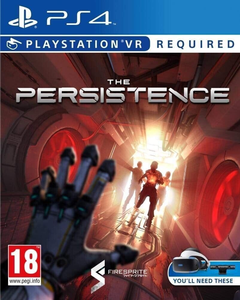 The Persistence - VR (PS4) price and information | Konsooli- ja arvutimängud | hansapost.ee