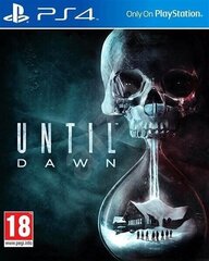 Until Dawn - PlayStation Hits (PS4) hind ja info | Konsooli- ja arvutimängud | hansapost.ee