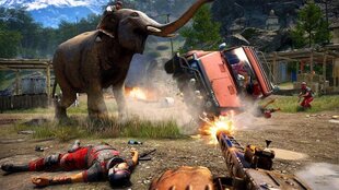 Far Cry 4 PS4 цена и информация | Ubisoft Компьютерная техника | hansapost.ee