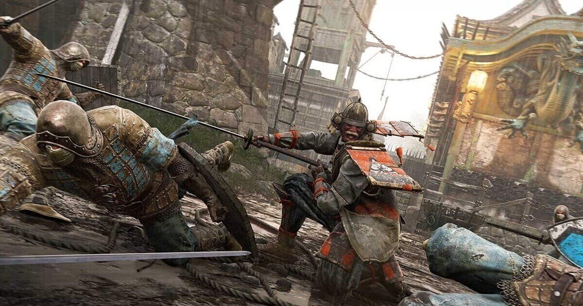 For Honor PS4 hind ja info | Konsooli- ja arvutimängud | hansapost.ee