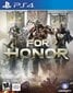 For Honor PS4 hind ja info | Konsooli- ja arvutimängud | hansapost.ee